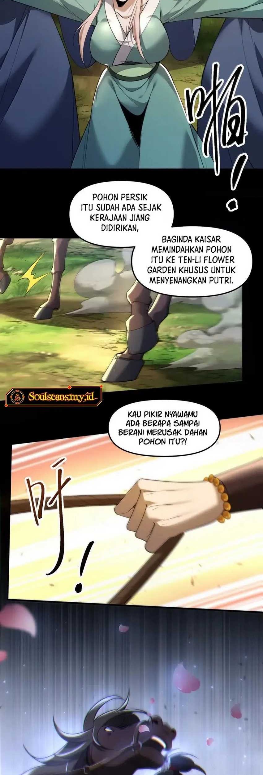 During The Live Streaming, I Proposed To A Female Ghost Chapter 81 - halaman 4