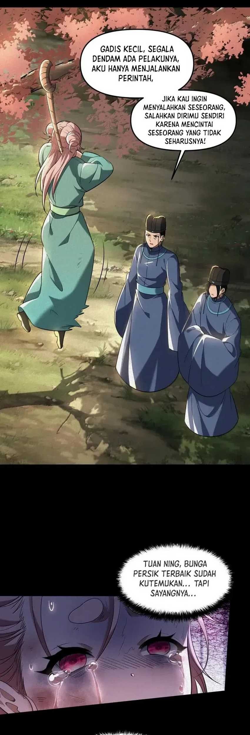 During The Live Streaming, I Proposed To A Female Ghost Chapter 81 - halaman 42
