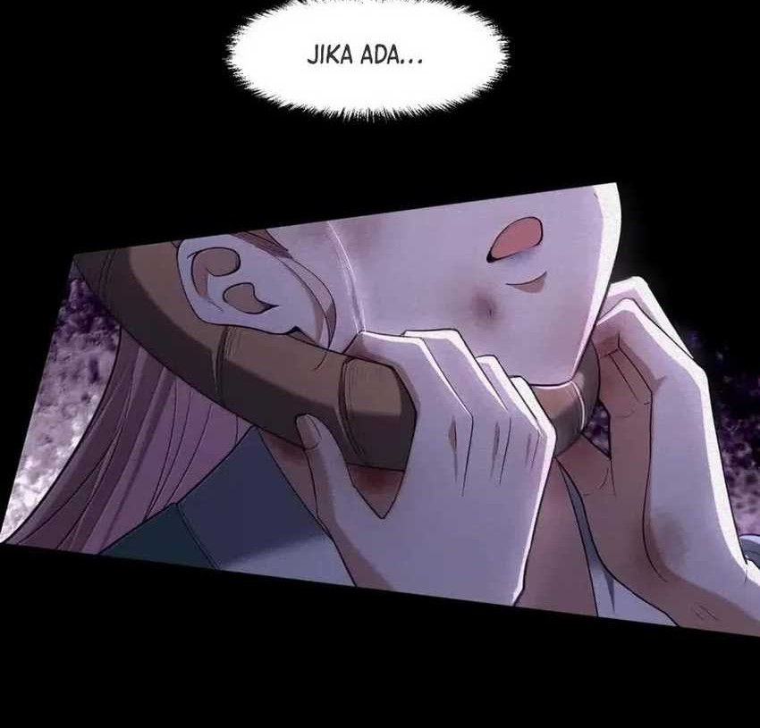 During The Live Streaming, I Proposed To A Female Ghost Chapter 81 - halaman 43