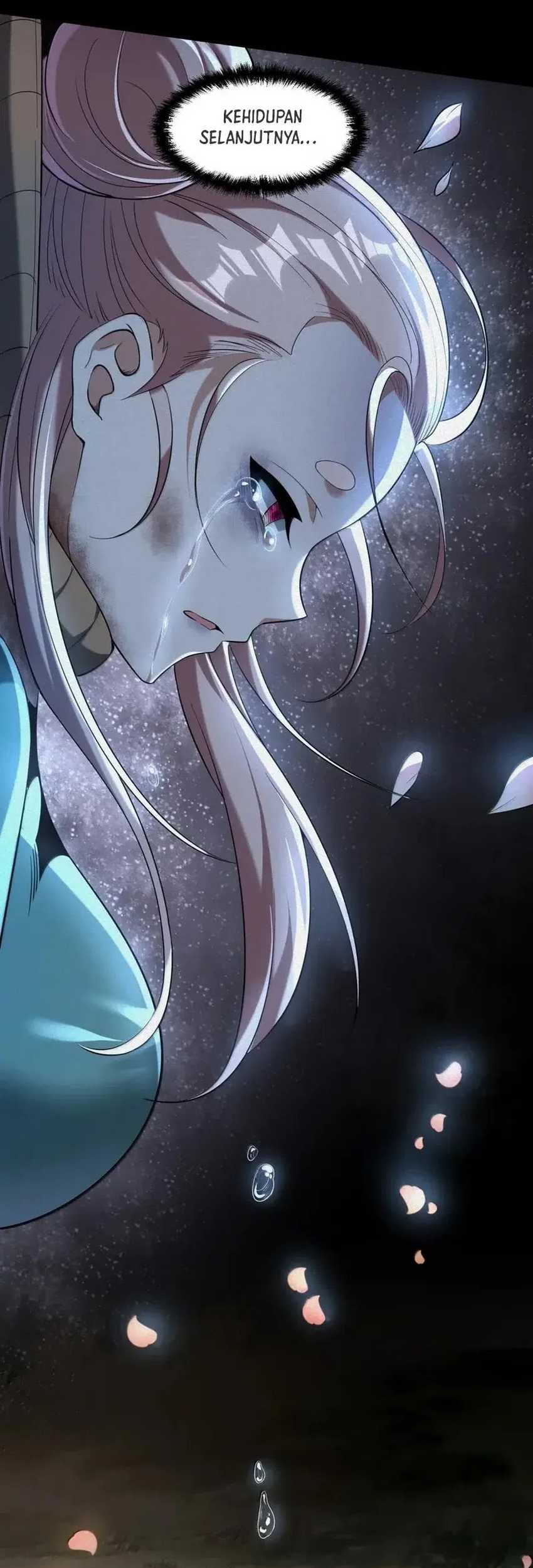 During The Live Streaming, I Proposed To A Female Ghost Chapter 81 - halaman 44
