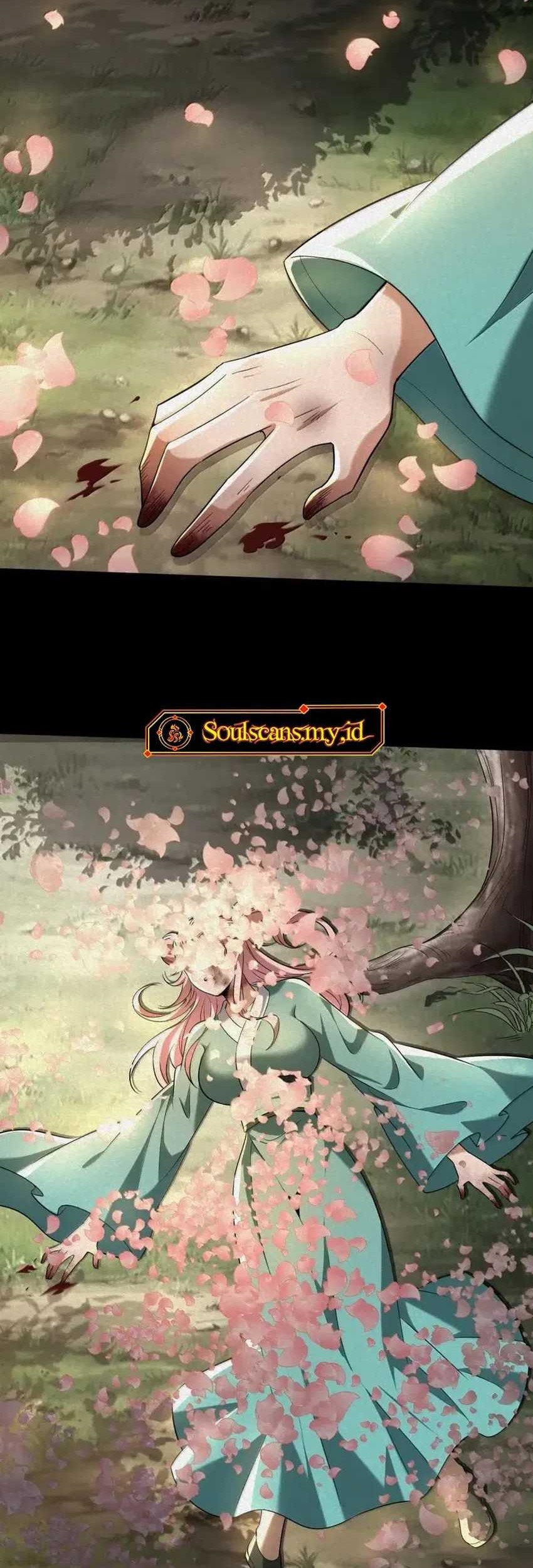 During The Live Streaming, I Proposed To A Female Ghost Chapter 81 - halaman 45