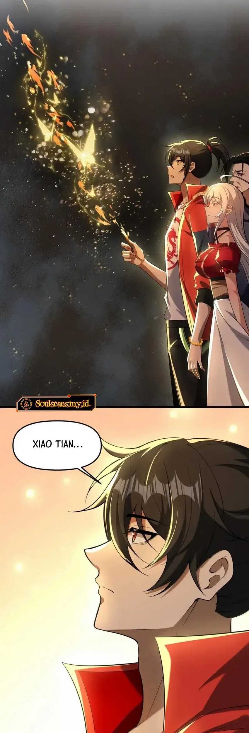 During The Live Streaming, I Proposed To A Female Ghost Chapter 81 - halaman 50