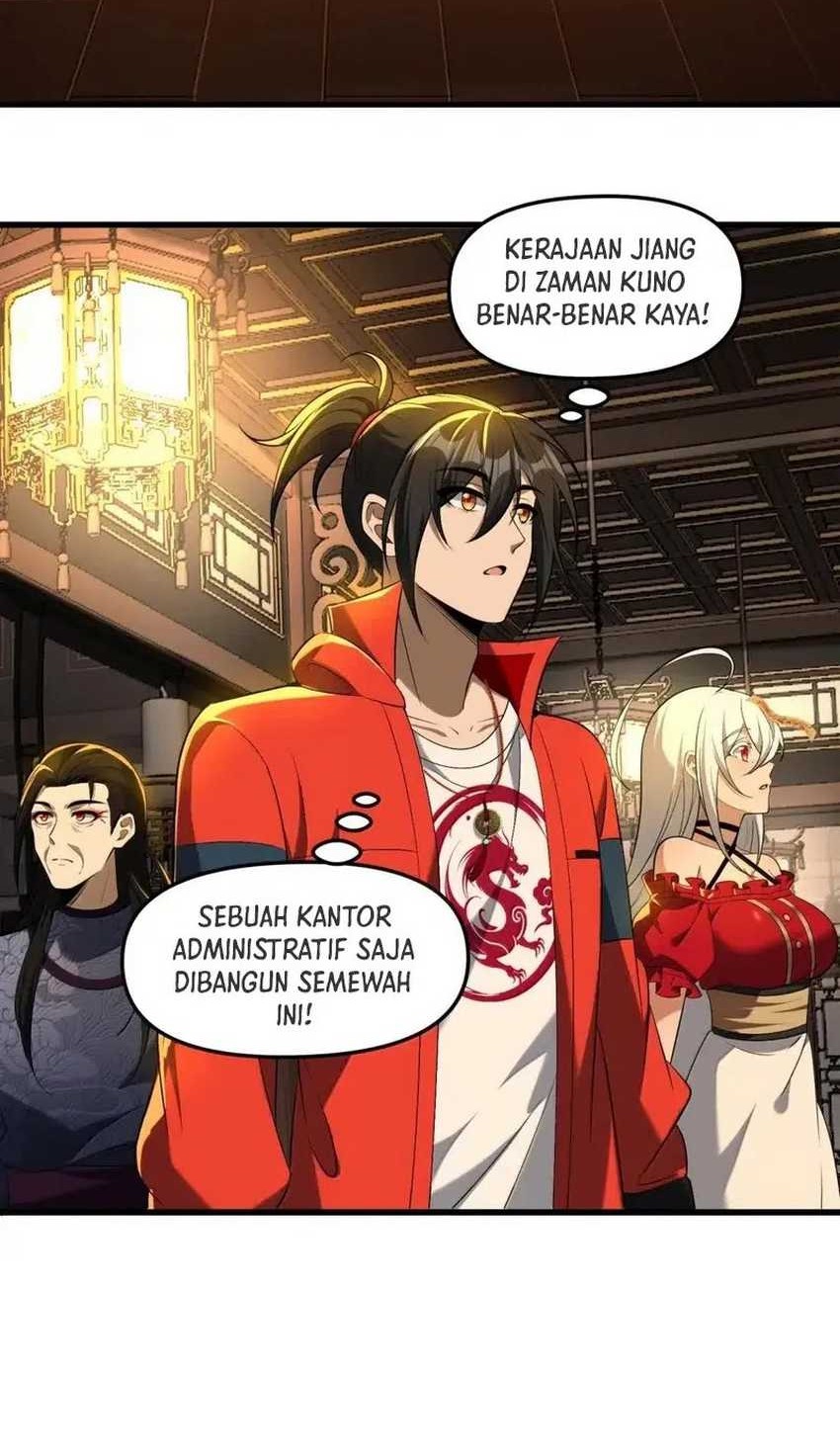 During The Live Streaming, I Proposed To A Female Ghost Chapter 81 - halaman 60