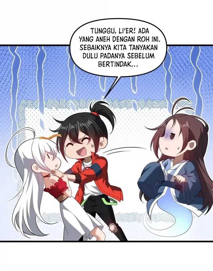 During The Live Streaming, I Proposed To A Female Ghost Chapter 81 - halaman 64