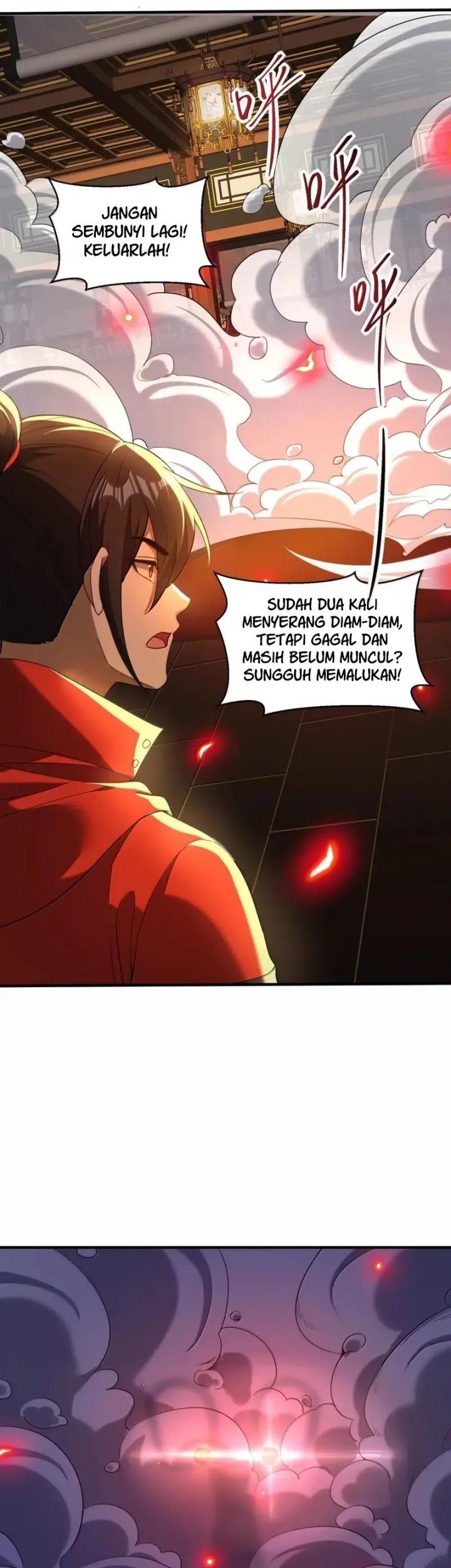 During The Live Streaming, I Proposed To A Female Ghost Chapter 82 - halaman 17