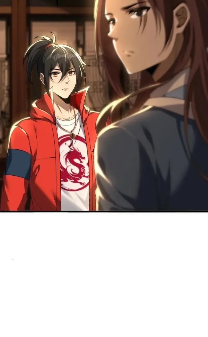 During The Live Streaming, I Proposed To A Female Ghost Chapter 82 - halaman 28