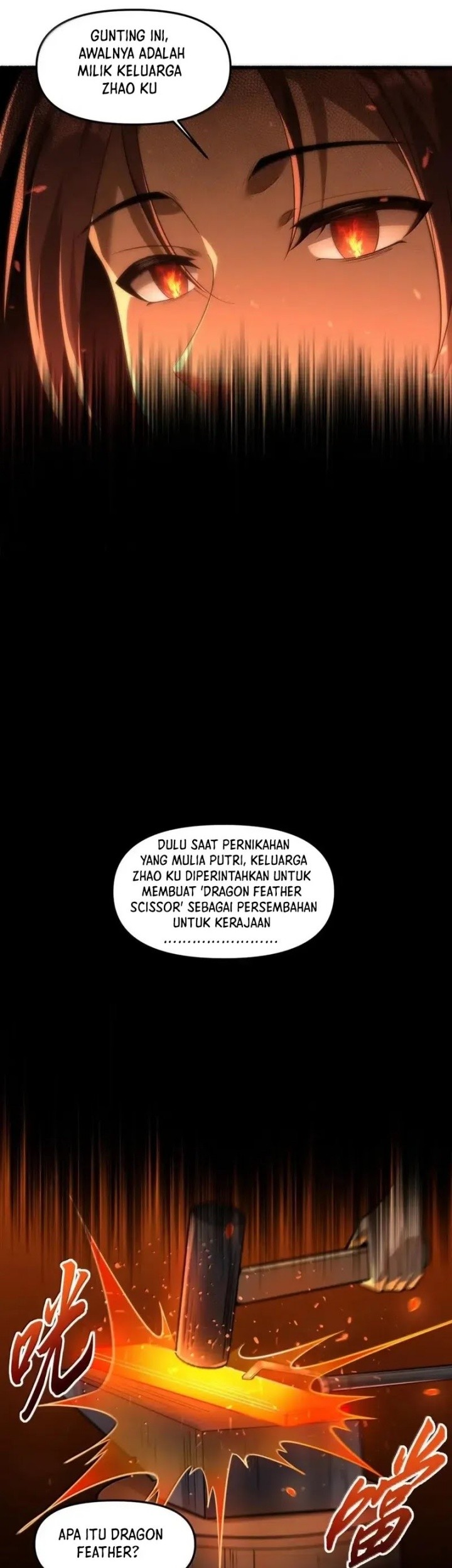 During The Live Streaming, I Proposed To A Female Ghost Chapter 82 - halaman 29