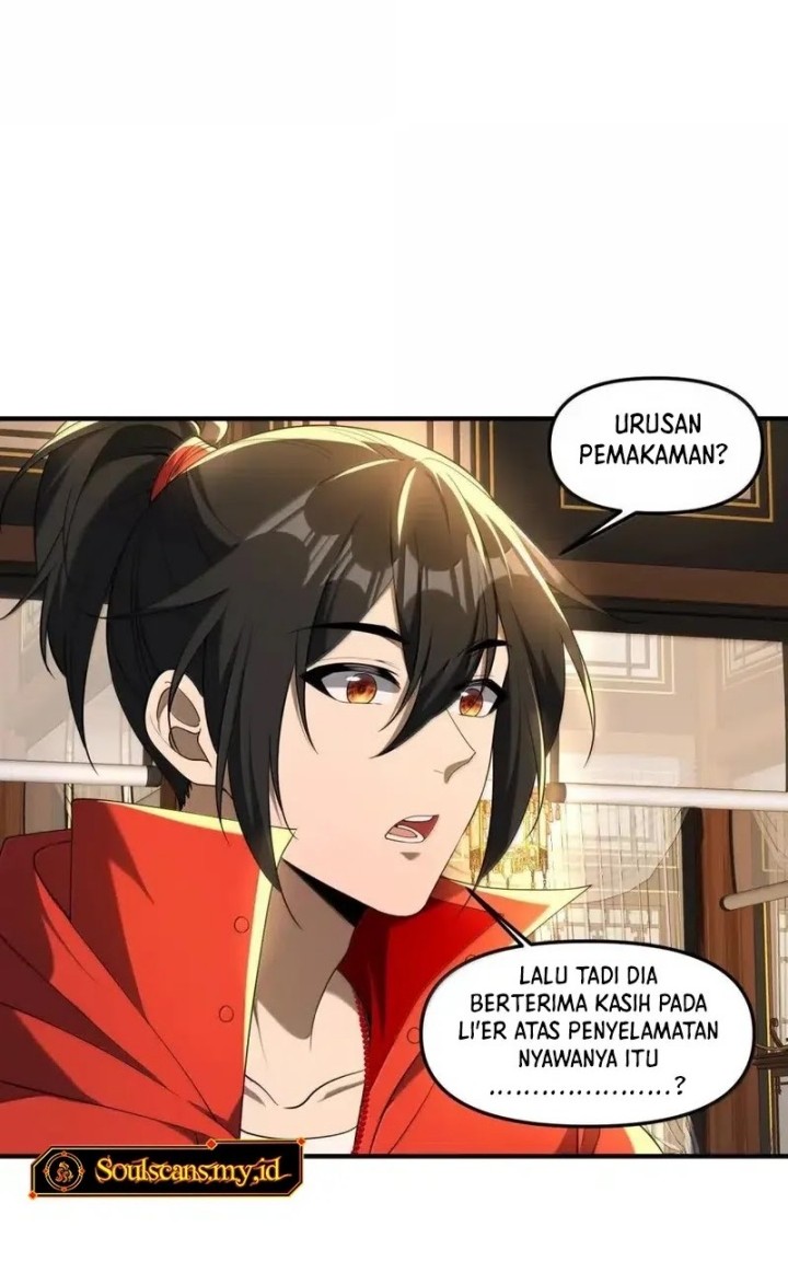 During The Live Streaming, I Proposed To A Female Ghost Chapter 82 - halaman 7