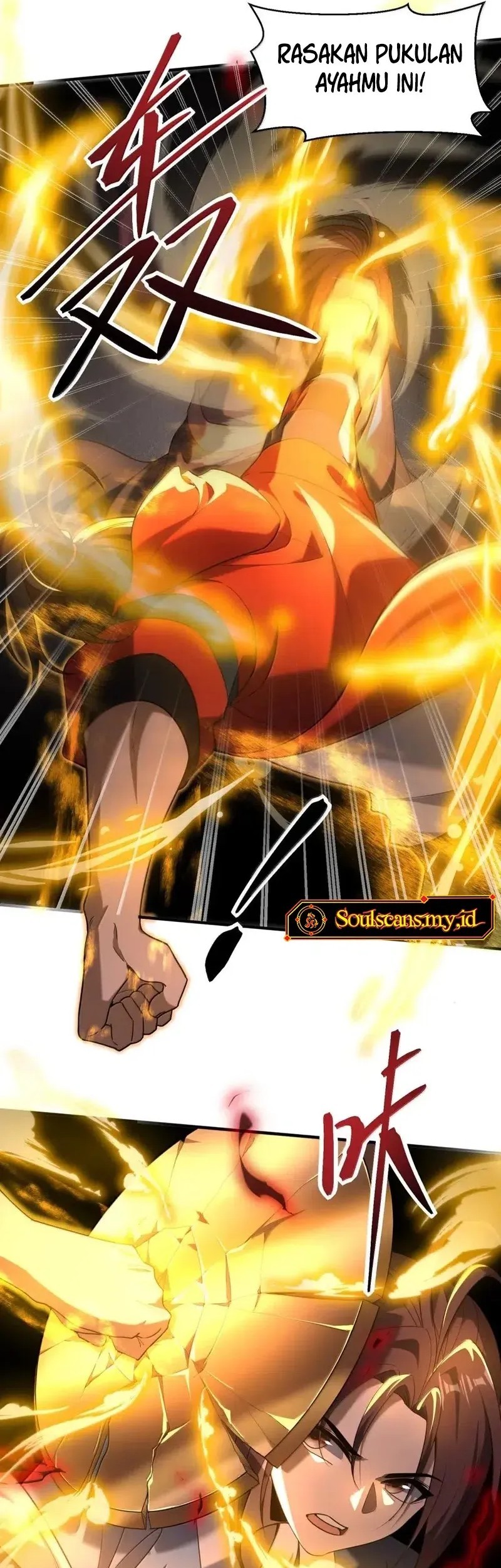 During The Live Streaming, I Proposed To A Female Ghost Chapter 83 - halaman 16