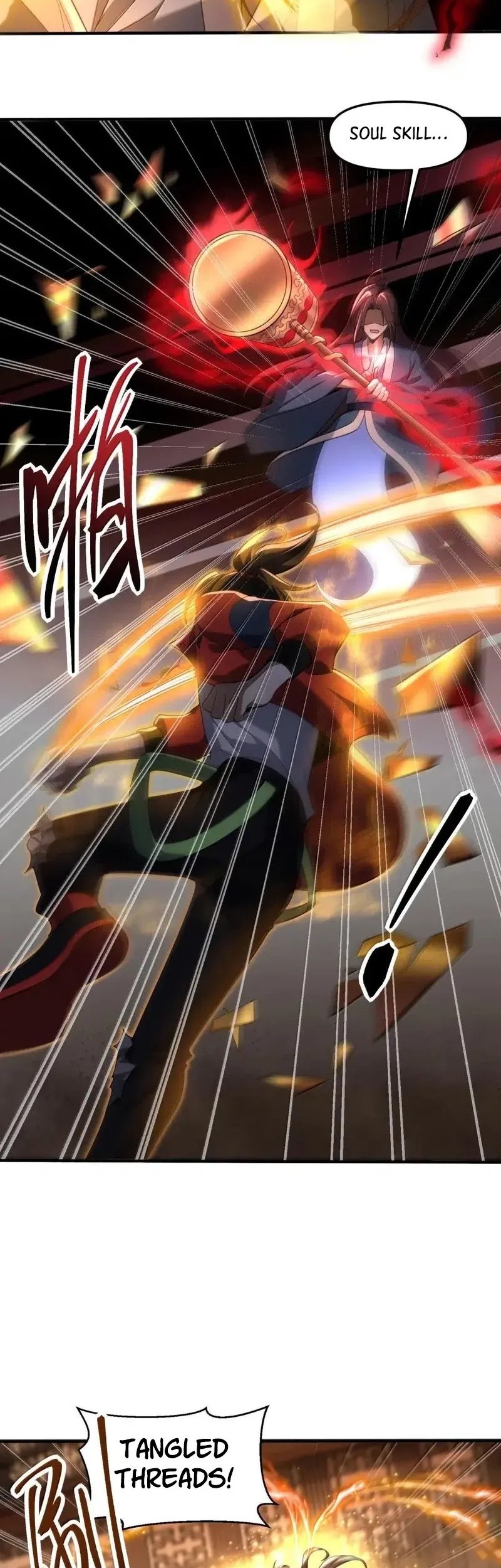 During The Live Streaming, I Proposed To A Female Ghost Chapter 83 - halaman 17