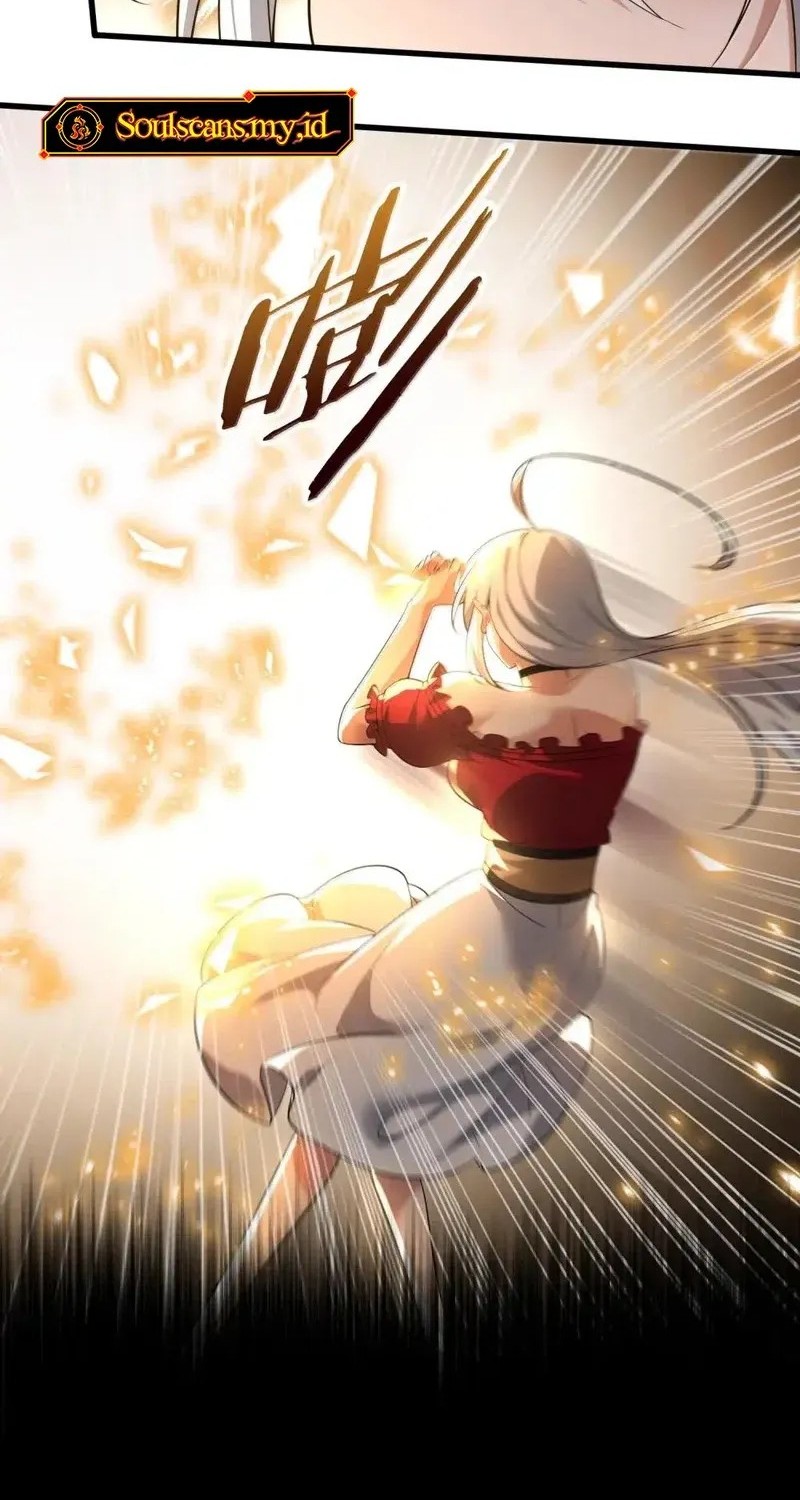 During The Live Streaming, I Proposed To A Female Ghost Chapter 83 - halaman 34
