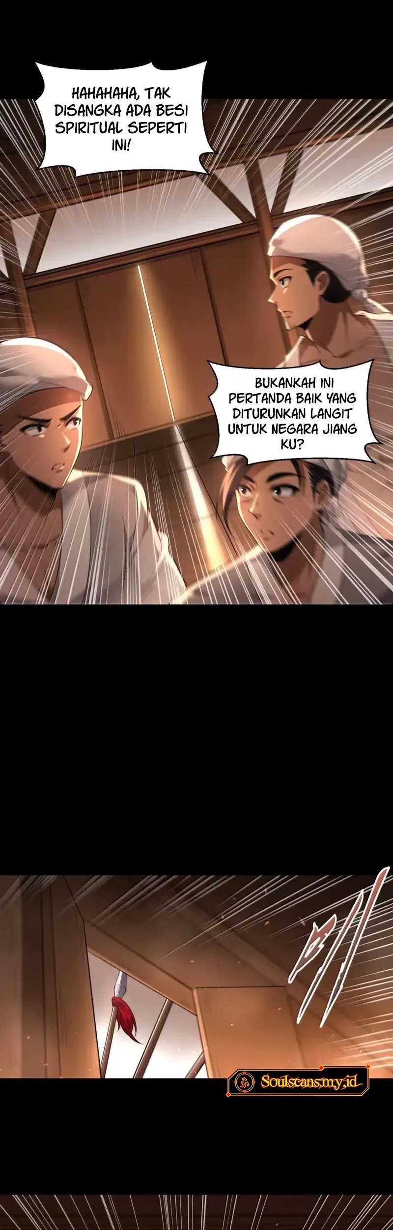 During The Live Streaming, I Proposed To A Female Ghost Chapter 83 - halaman 36