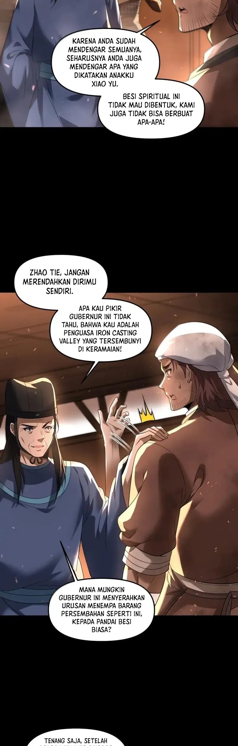 During The Live Streaming, I Proposed To A Female Ghost Chapter 83 - halaman 40