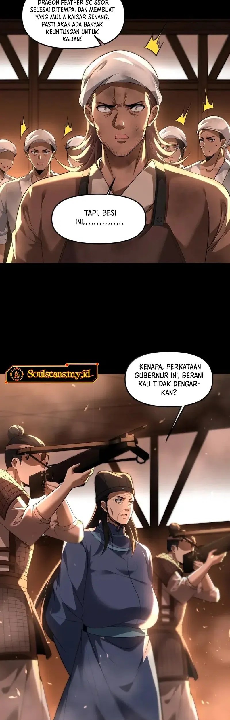 During The Live Streaming, I Proposed To A Female Ghost Chapter 83 - halaman 41