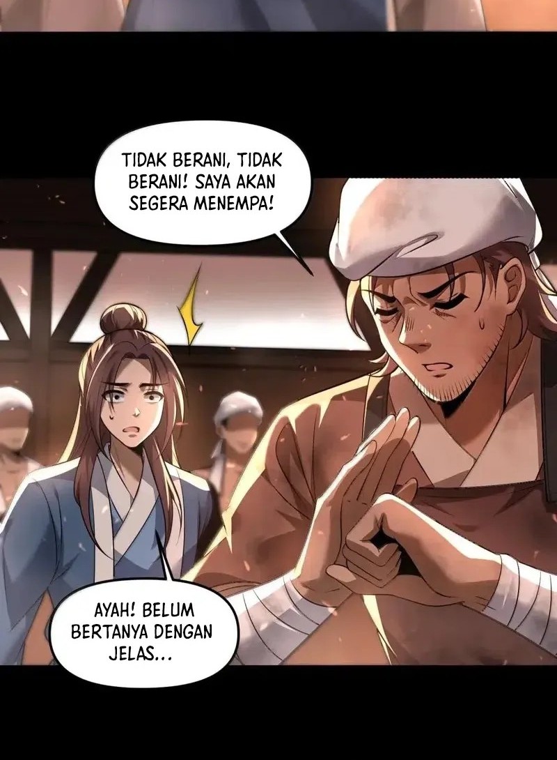 During The Live Streaming, I Proposed To A Female Ghost Chapter 83 - halaman 42