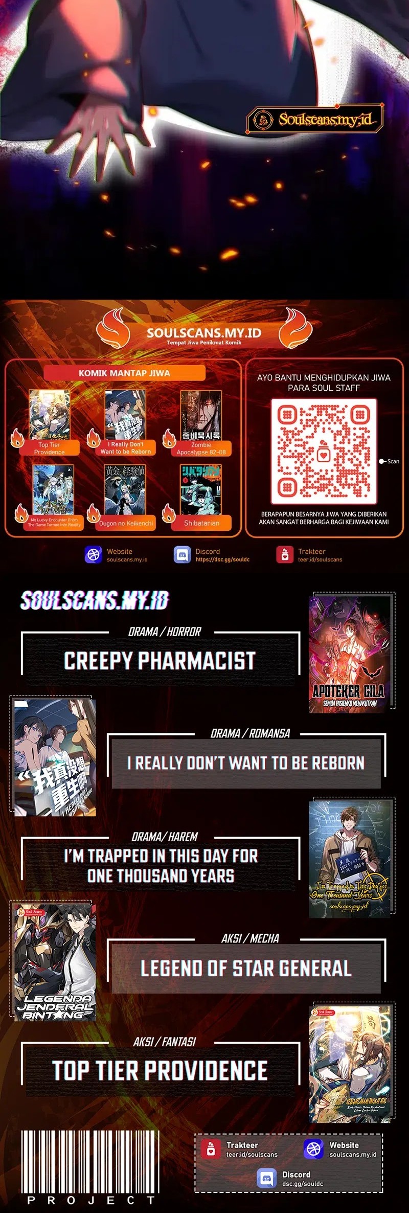 During The Live Streaming, I Proposed To A Female Ghost Chapter 83 - halaman 44