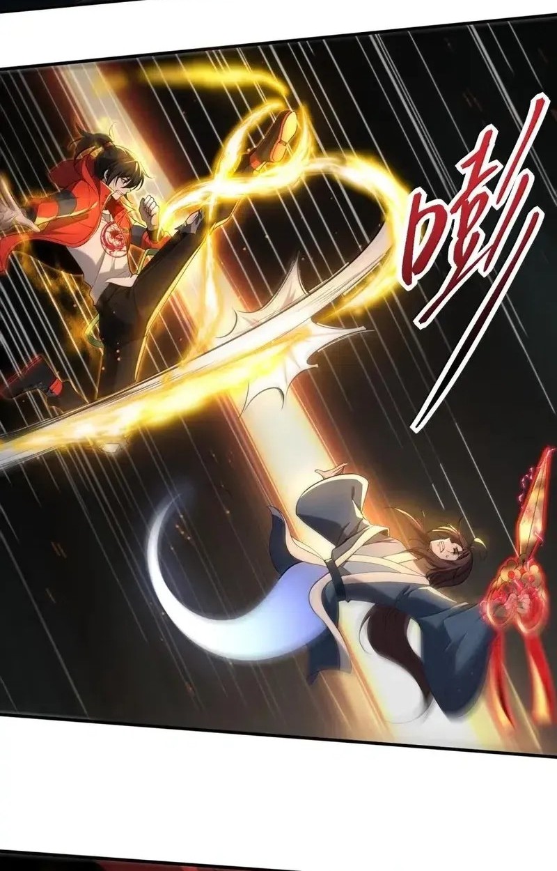 During The Live Streaming, I Proposed To A Female Ghost Chapter 83 - halaman 8