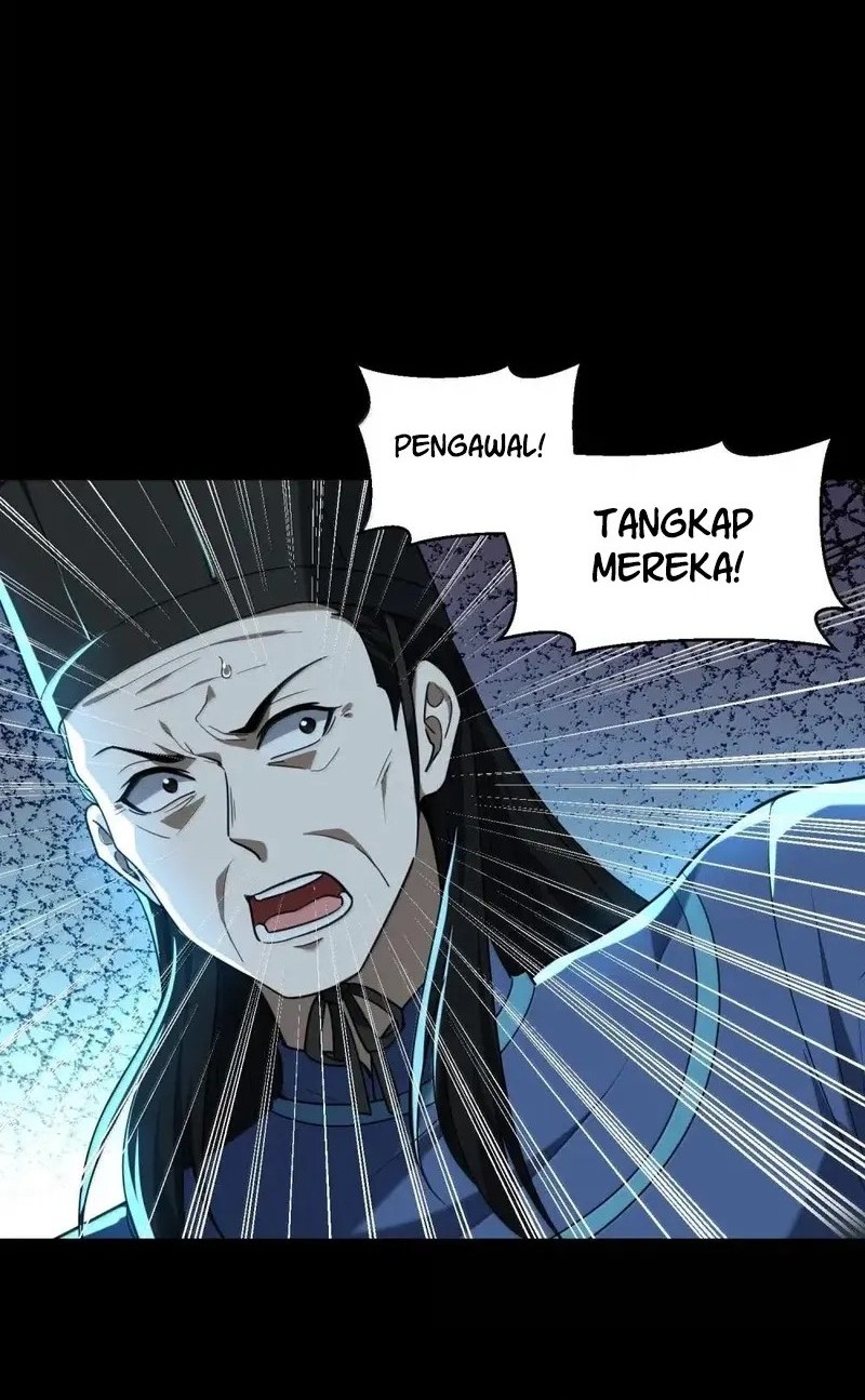 During The Live Streaming, I Proposed To A Female Ghost Chapter 84 - halaman 12