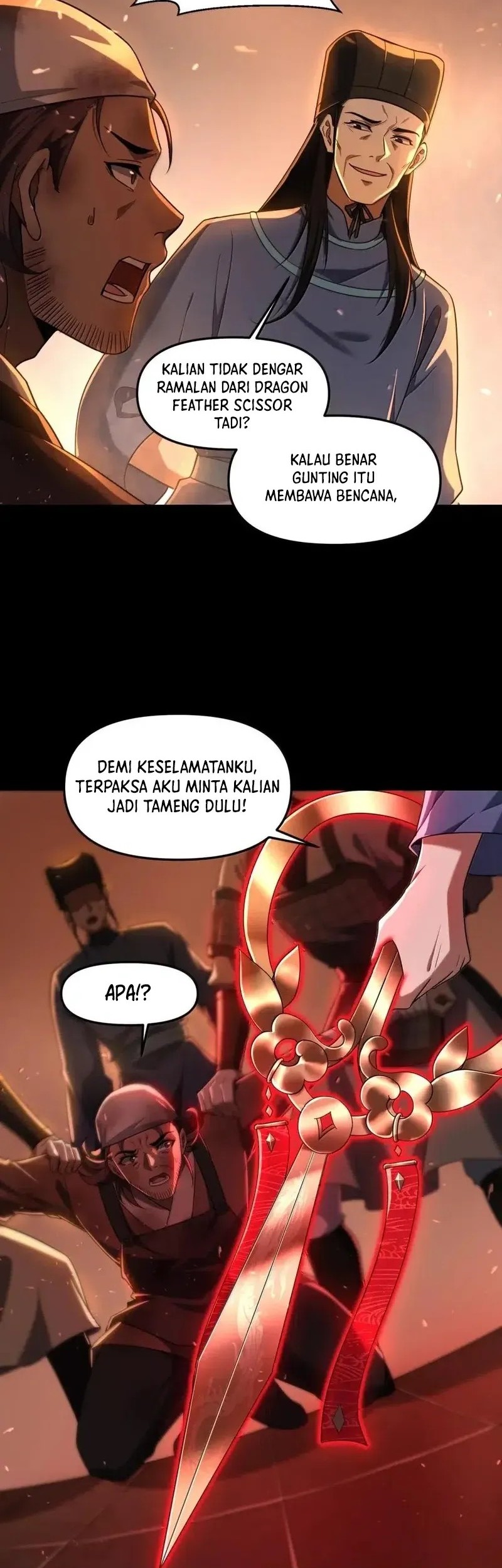 During The Live Streaming, I Proposed To A Female Ghost Chapter 84 - halaman 14