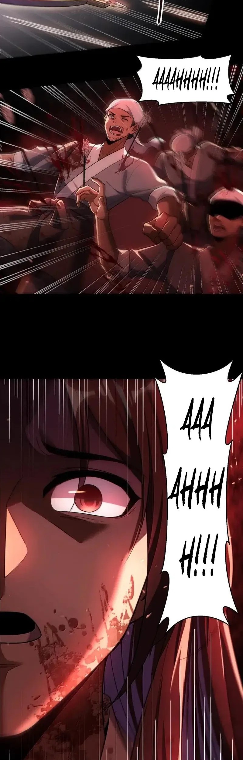 During The Live Streaming, I Proposed To A Female Ghost Chapter 84 - halaman 18