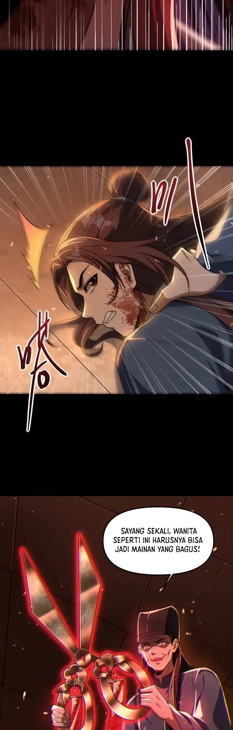 During The Live Streaming, I Proposed To A Female Ghost Chapter 84 - halaman 19