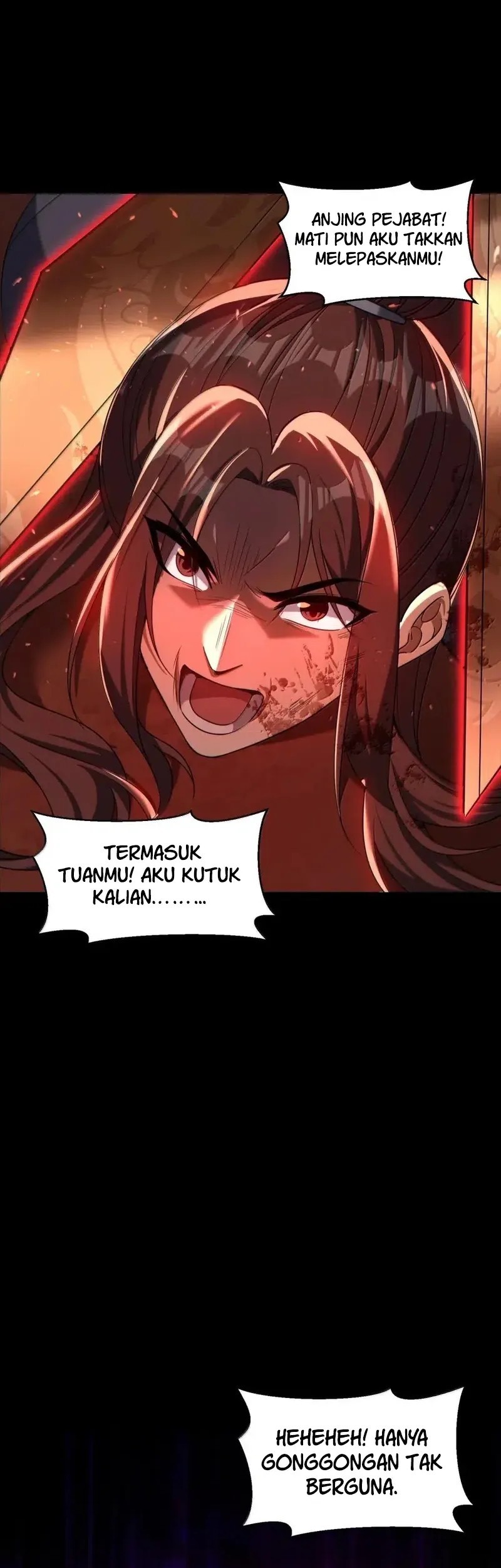 During The Live Streaming, I Proposed To A Female Ghost Chapter 84 - halaman 21