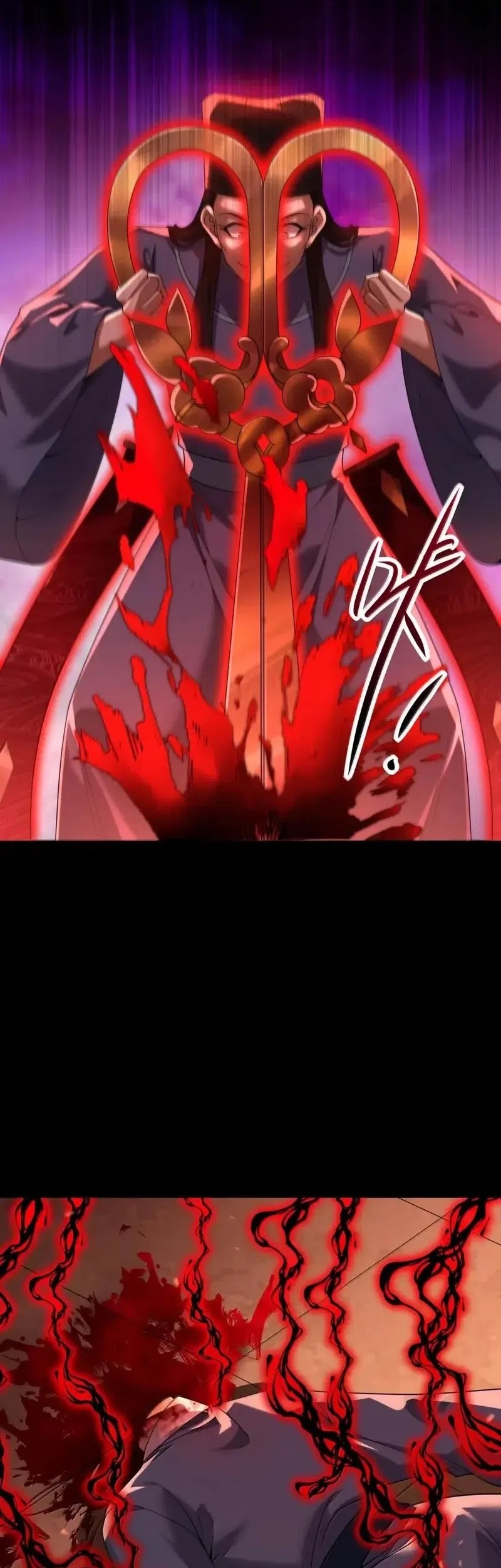 During The Live Streaming, I Proposed To A Female Ghost Chapter 84 - halaman 22