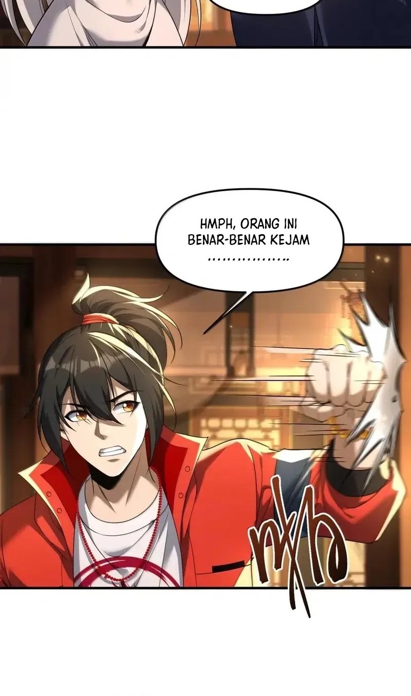 During The Live Streaming, I Proposed To A Female Ghost Chapter 84 - halaman 28