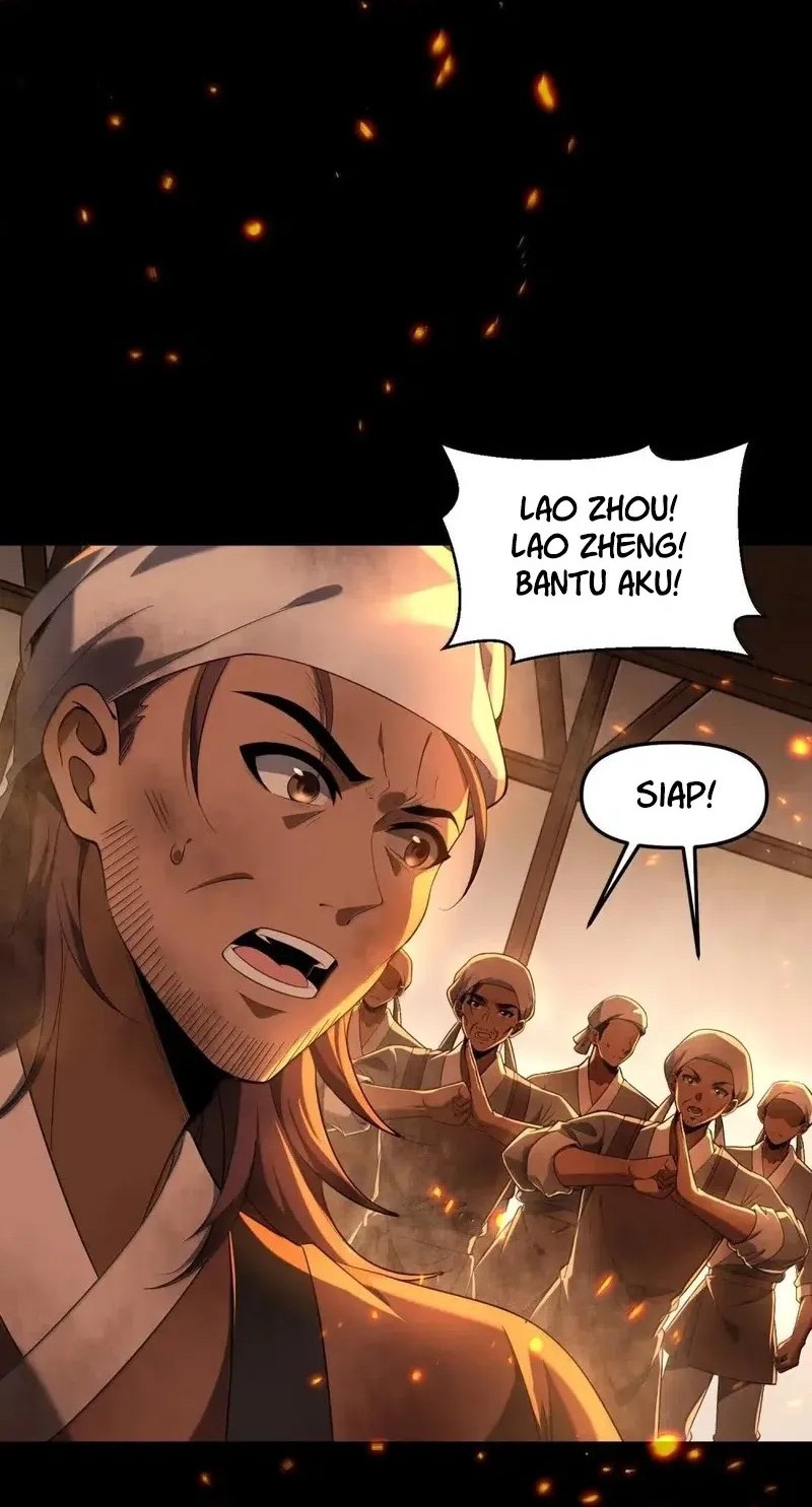 During The Live Streaming, I Proposed To A Female Ghost Chapter 84 - halaman 4