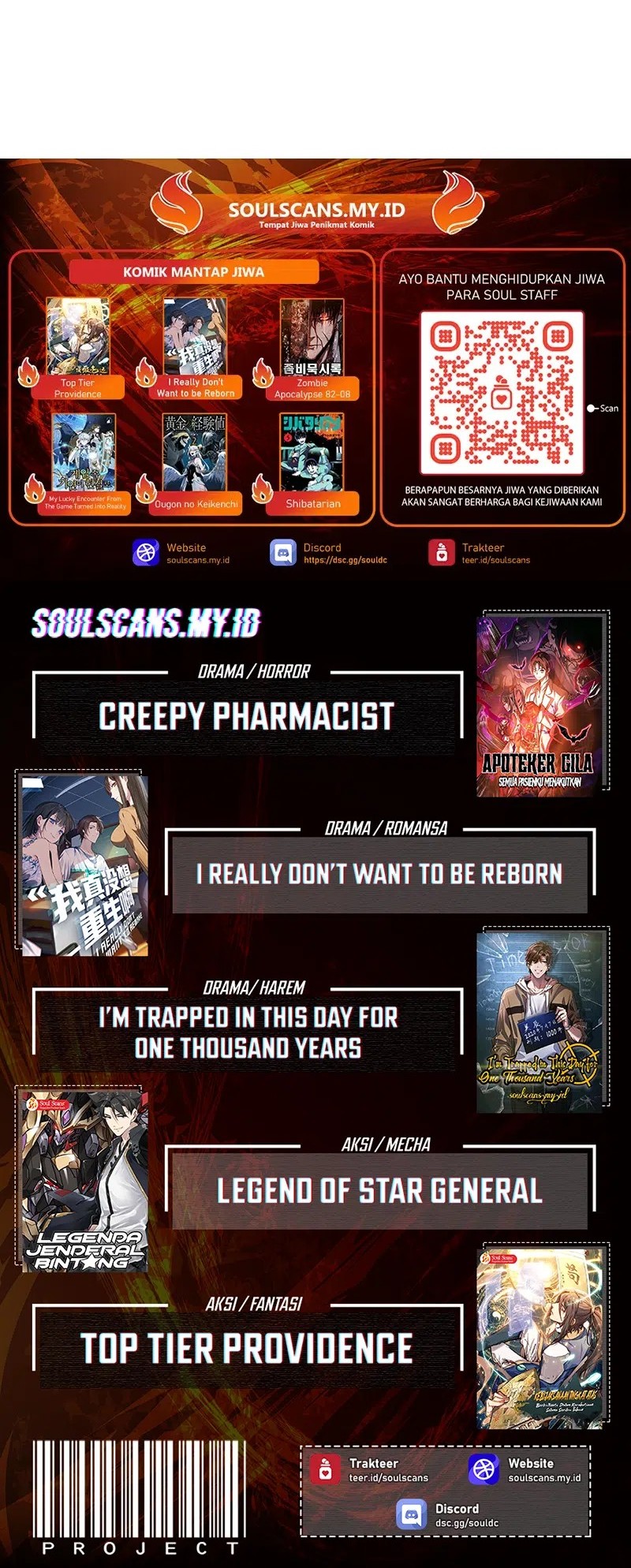 During The Live Streaming, I Proposed To A Female Ghost Chapter 84 - halaman 42