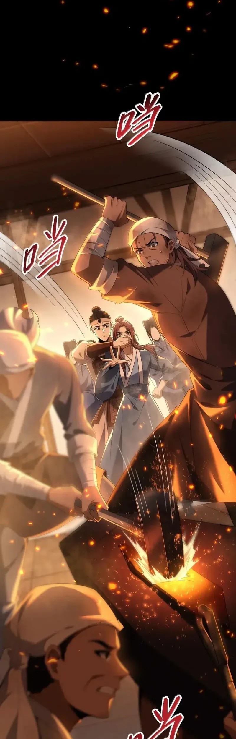 During The Live Streaming, I Proposed To A Female Ghost Chapter 84 - halaman 5