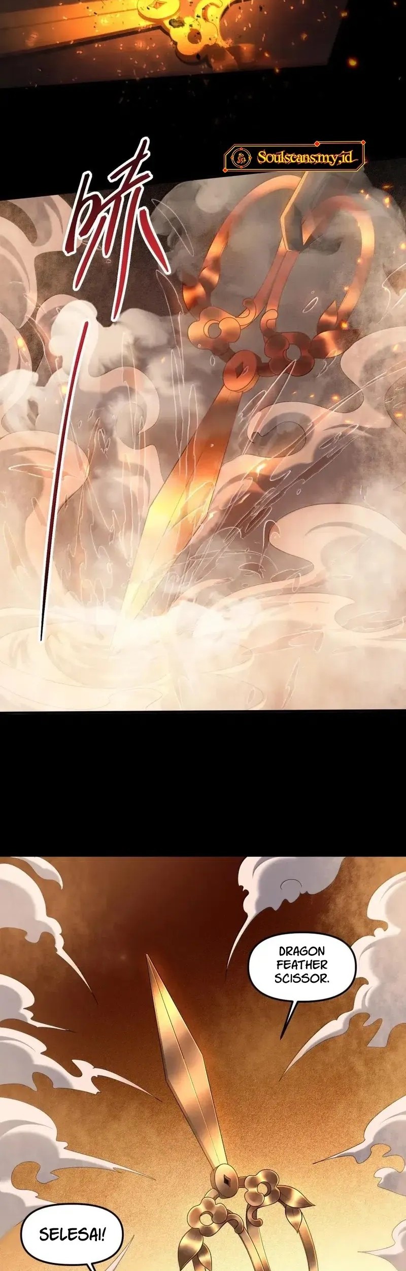 During The Live Streaming, I Proposed To A Female Ghost Chapter 84 - halaman 7