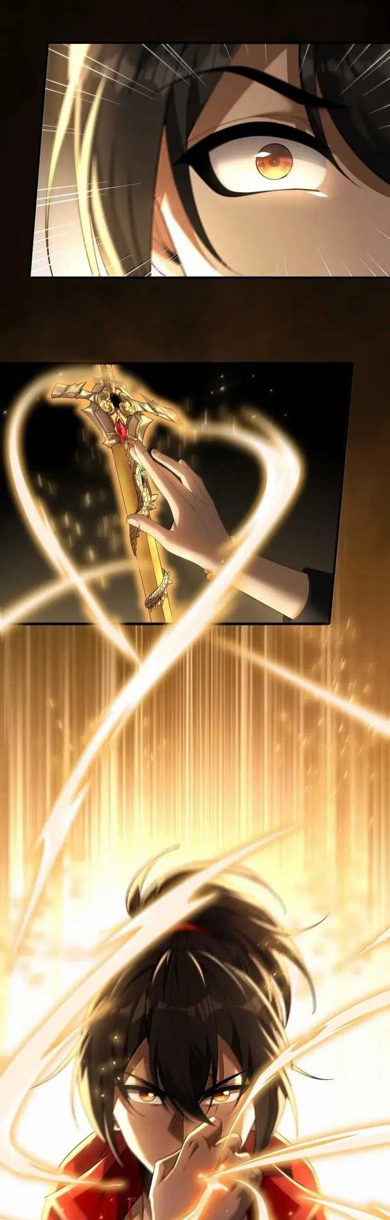 During The Live Streaming, I Proposed To A Female Ghost Chapter 85 - halaman 32