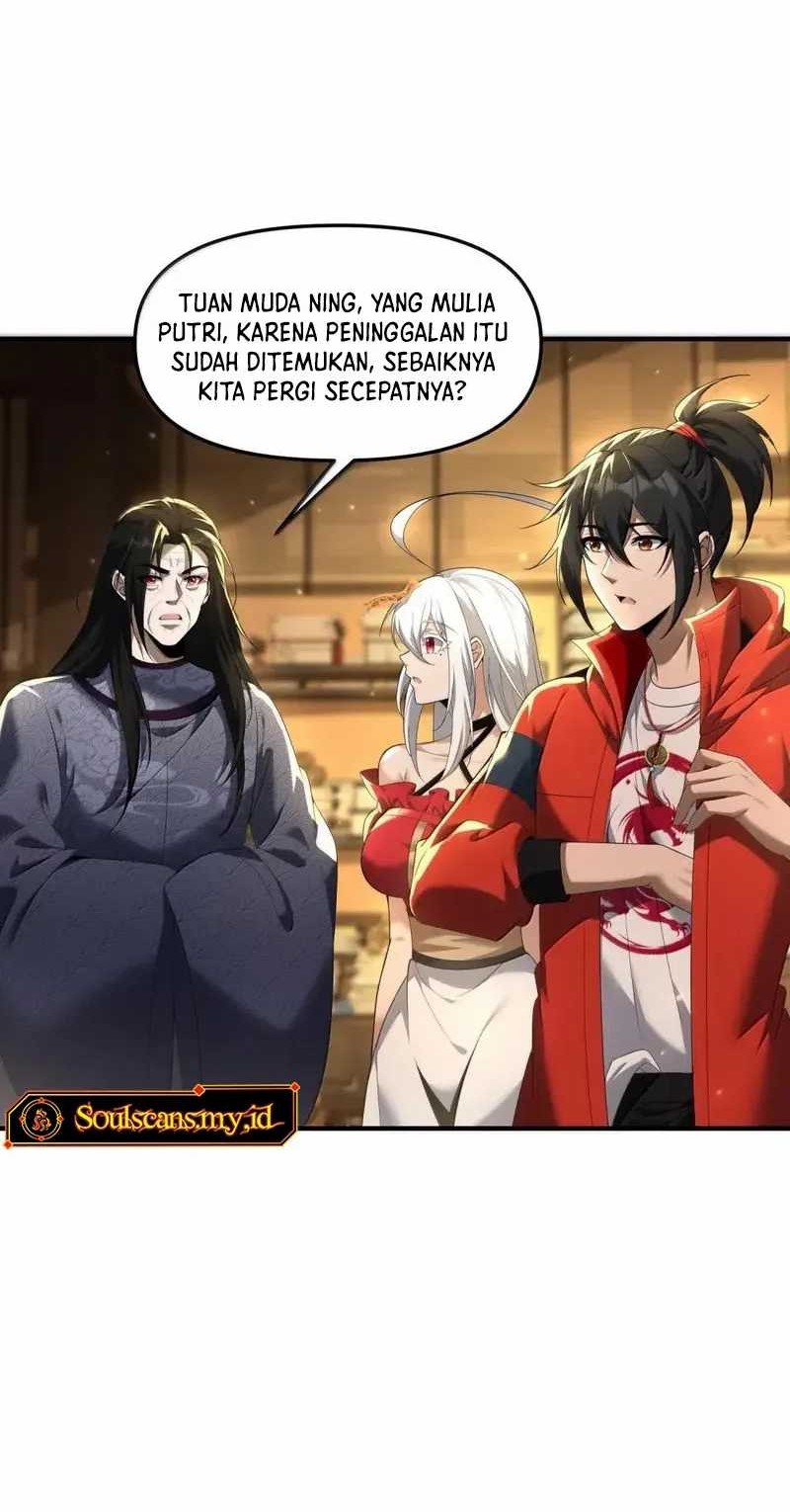 During The Live Streaming, I Proposed To A Female Ghost Chapter 85 - halaman 41