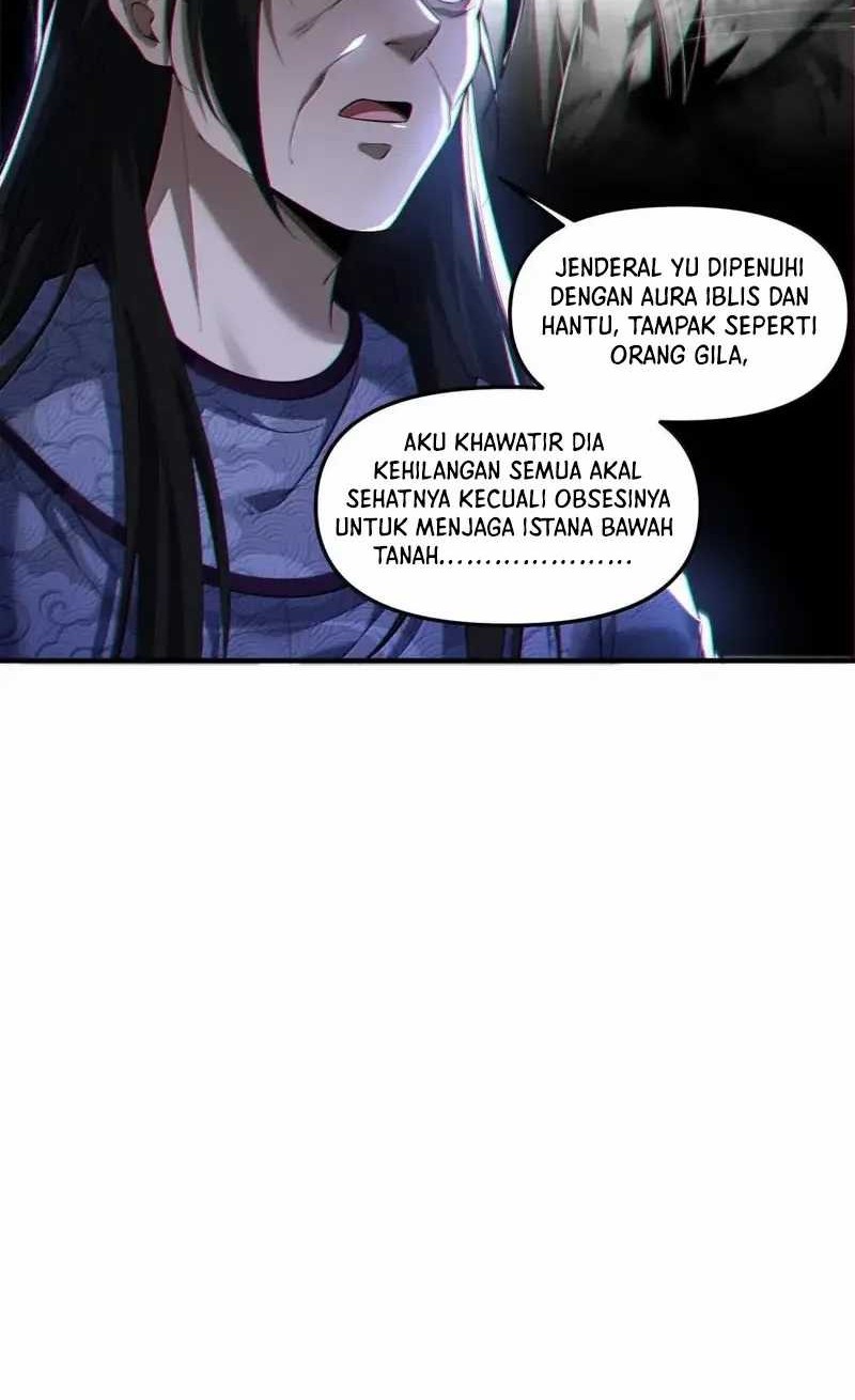 During The Live Streaming, I Proposed To A Female Ghost Chapter 85 - halaman 43