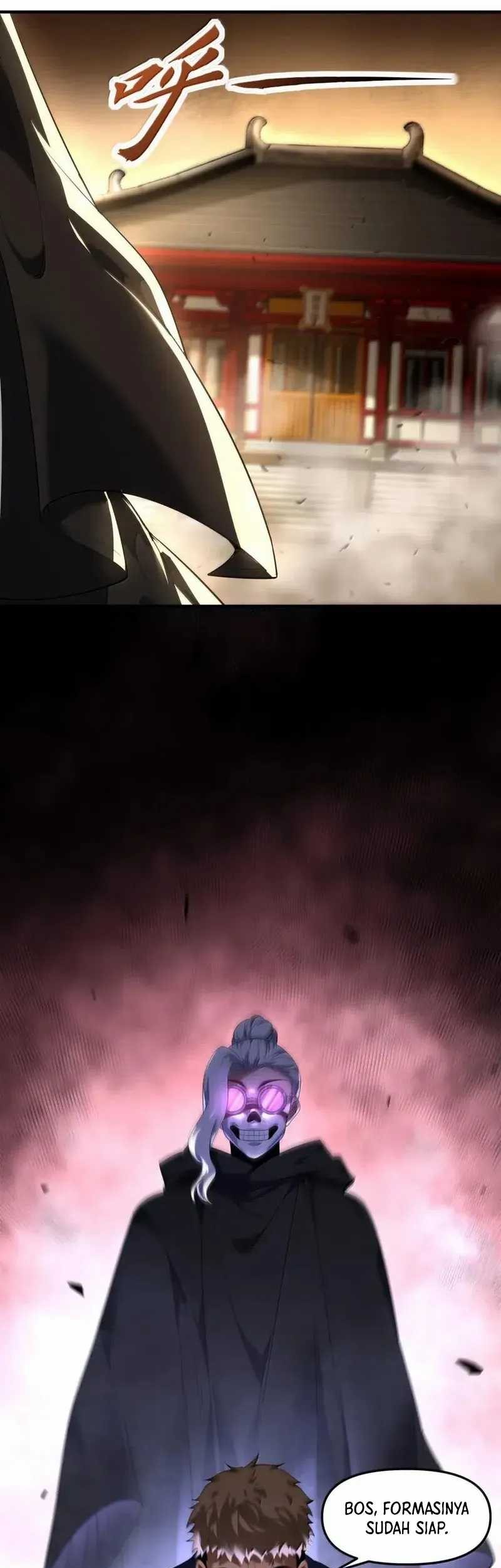 During The Live Streaming, I Proposed To A Female Ghost Chapter 85 - halaman 44