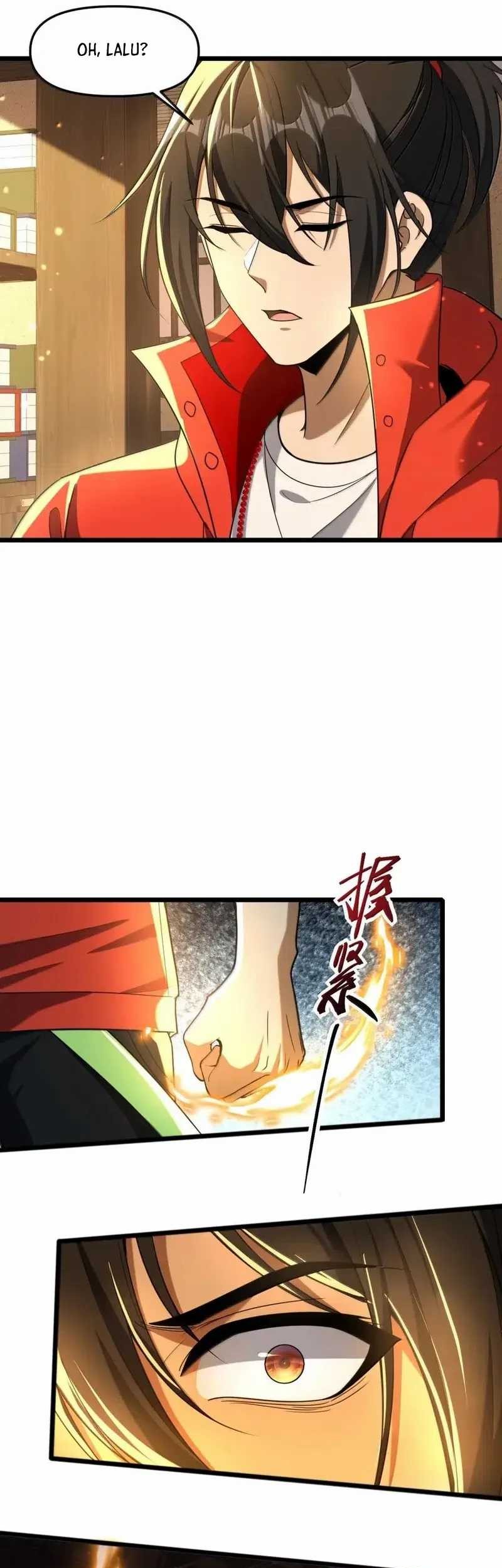 During The Live Streaming, I Proposed To A Female Ghost Chapter 86 - halaman 10