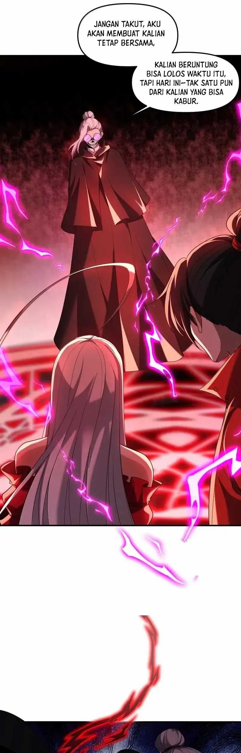 During The Live Streaming, I Proposed To A Female Ghost Chapter 86 - halaman 19