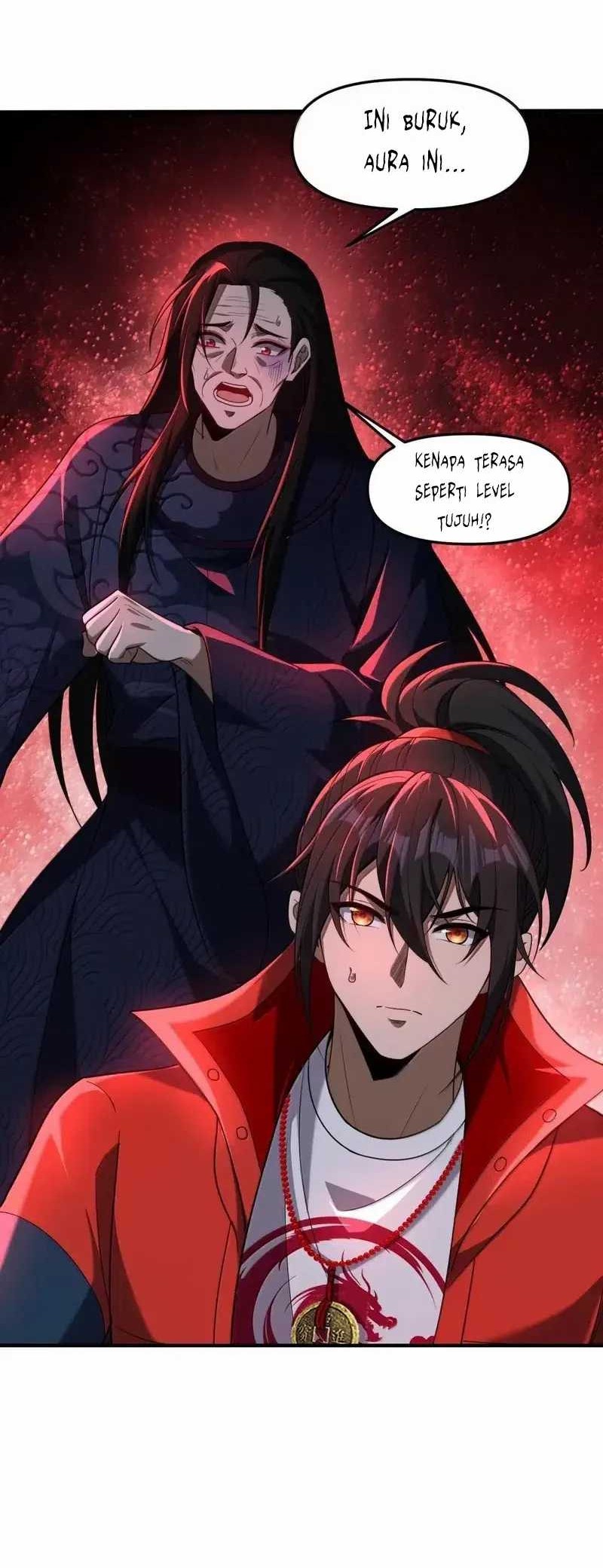 During The Live Streaming, I Proposed To A Female Ghost Chapter 86 - halaman 22