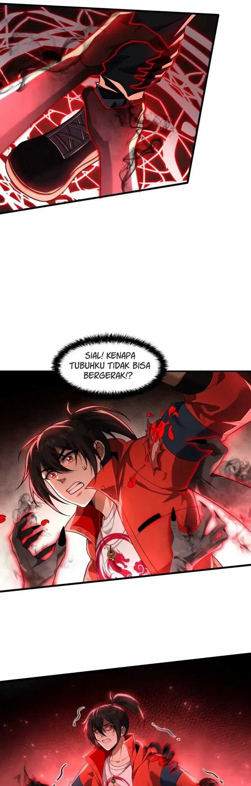 During The Live Streaming, I Proposed To A Female Ghost Chapter 86 - halaman 27