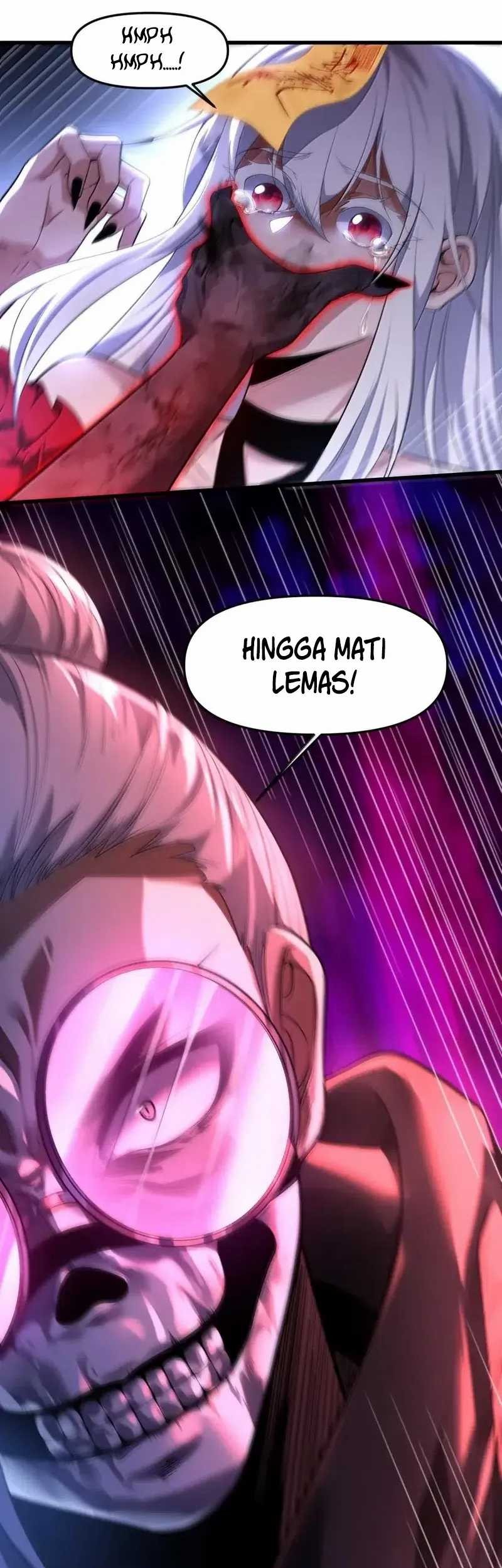 During The Live Streaming, I Proposed To A Female Ghost Chapter 86 - halaman 34