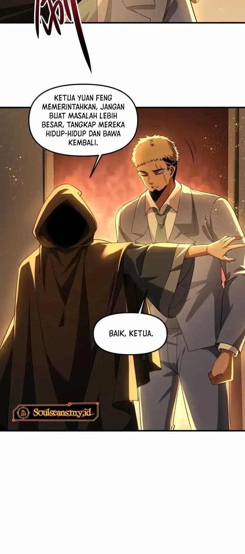 During The Live Streaming, I Proposed To A Female Ghost Chapter 86 - halaman 7