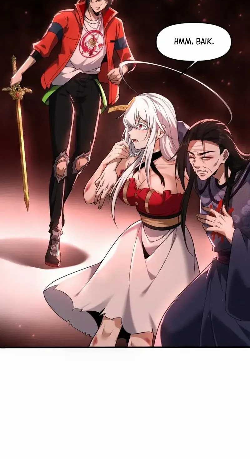 During The Live Streaming, I Proposed To A Female Ghost Chapter 87 - halaman 14