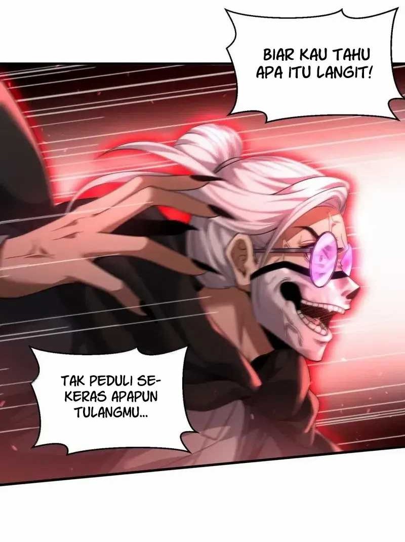 During The Live Streaming, I Proposed To A Female Ghost Chapter 87 - halaman 18