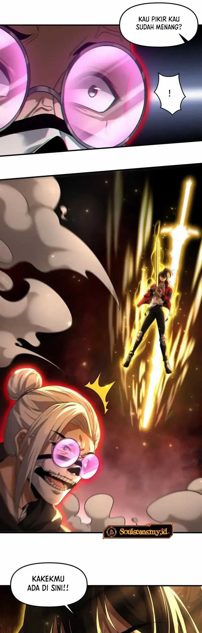 During The Live Streaming, I Proposed To A Female Ghost Chapter 87 - halaman 21