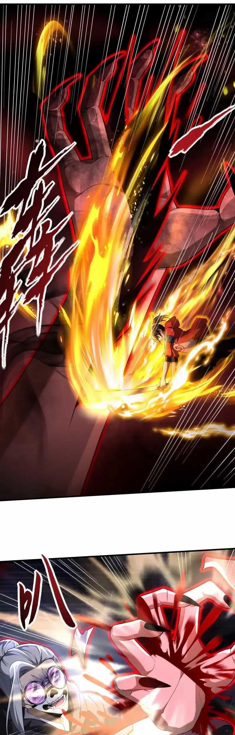 During The Live Streaming, I Proposed To A Female Ghost Chapter 87 - halaman 25