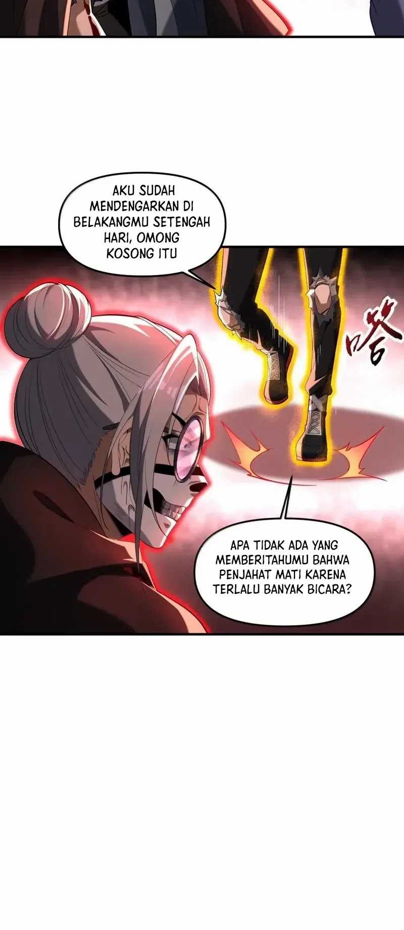 During The Live Streaming, I Proposed To A Female Ghost Chapter 87 - halaman 28