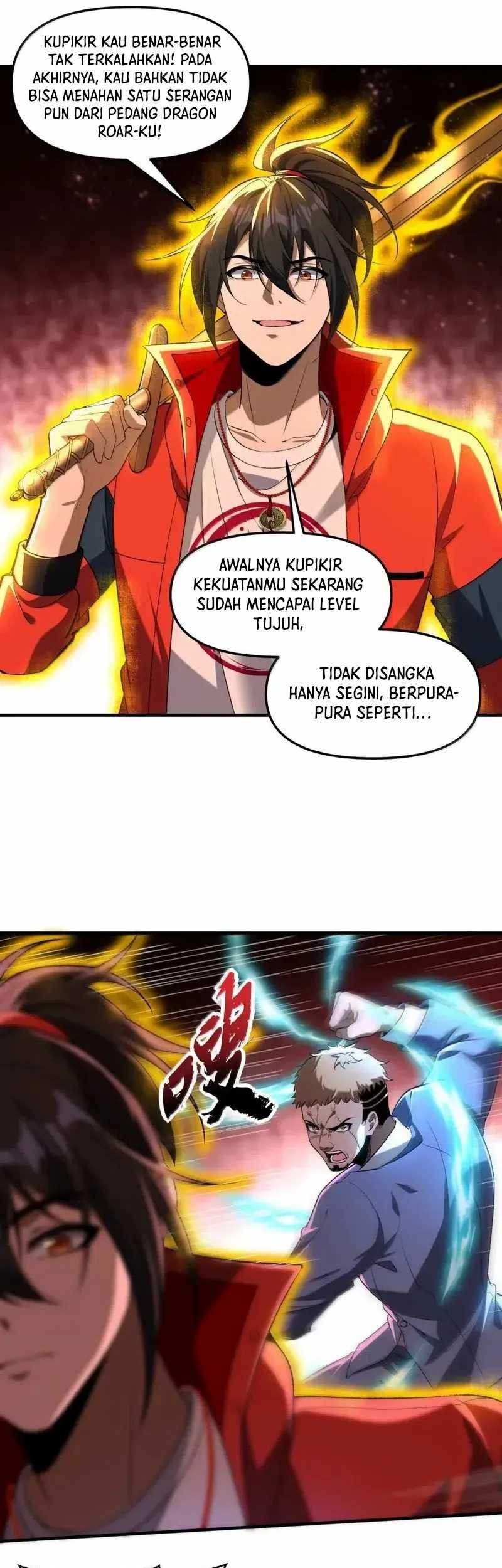 During The Live Streaming, I Proposed To A Female Ghost Chapter 87 - halaman 29