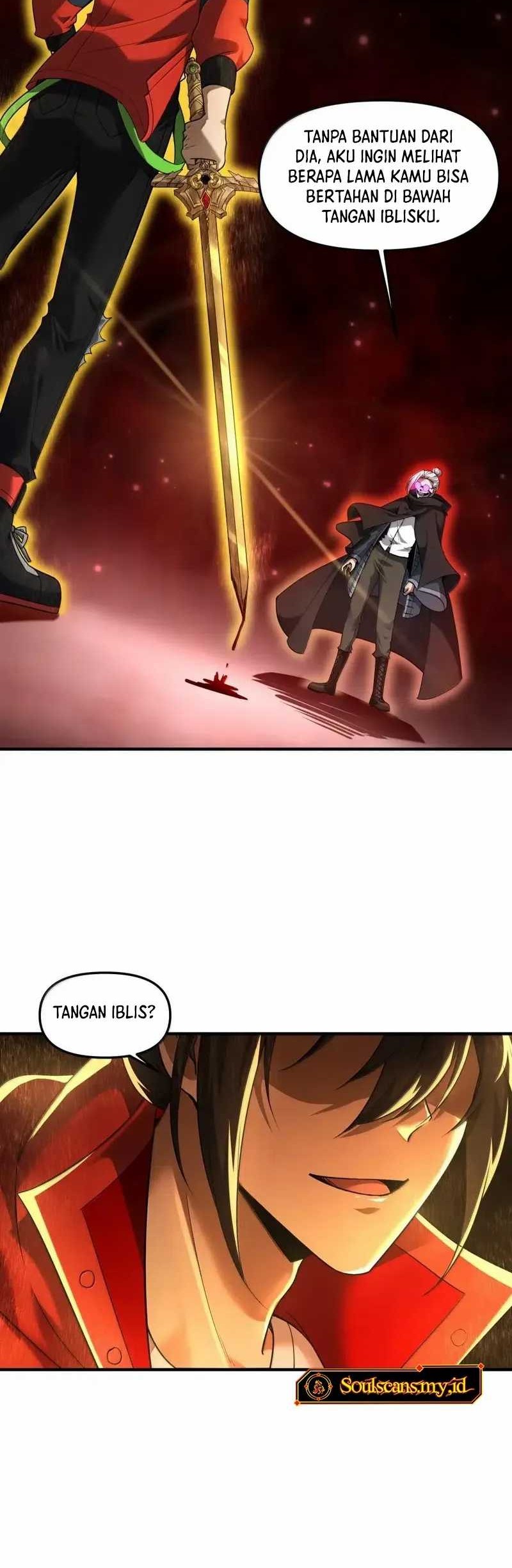 During The Live Streaming, I Proposed To A Female Ghost Chapter 87 - halaman 3