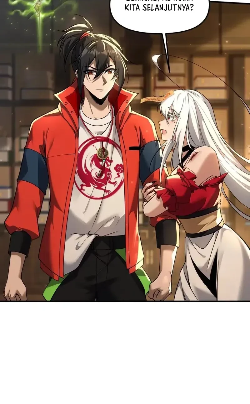 During The Live Streaming, I Proposed To A Female Ghost Chapter 88 - halaman 16